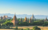 Tajemství Baganu: Lidé na stovky let odešli pryč, teď sem jezdí z celého světa